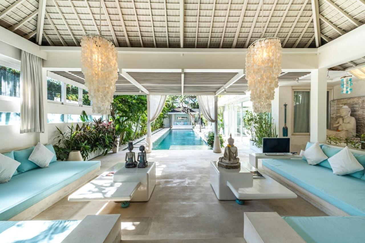 Villa Puro Blanco كوتا المظهر الخارجي الصورة